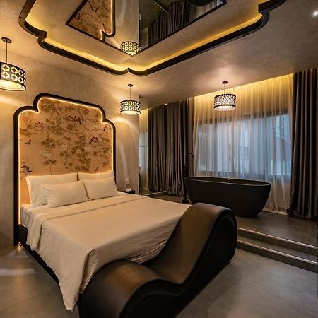 Aria Hotel Quan 10 호치민 외부 사진