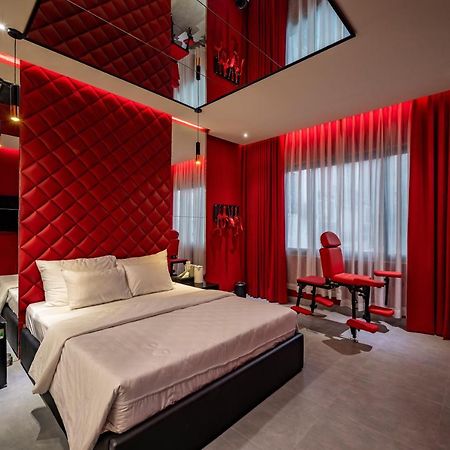 Aria Hotel Quan 10 호치민 외부 사진