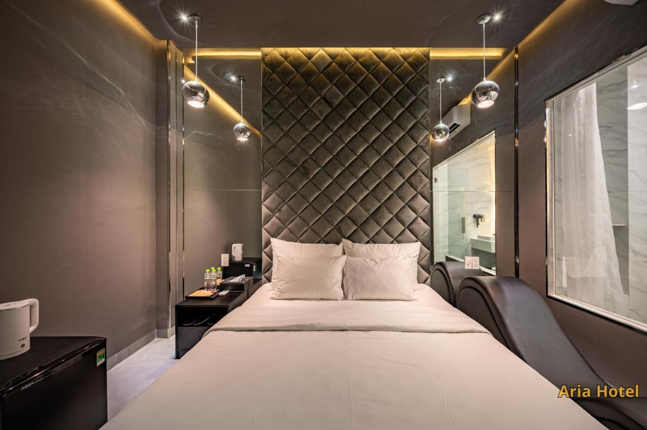 Aria Hotel Quan 10 호치민 외부 사진