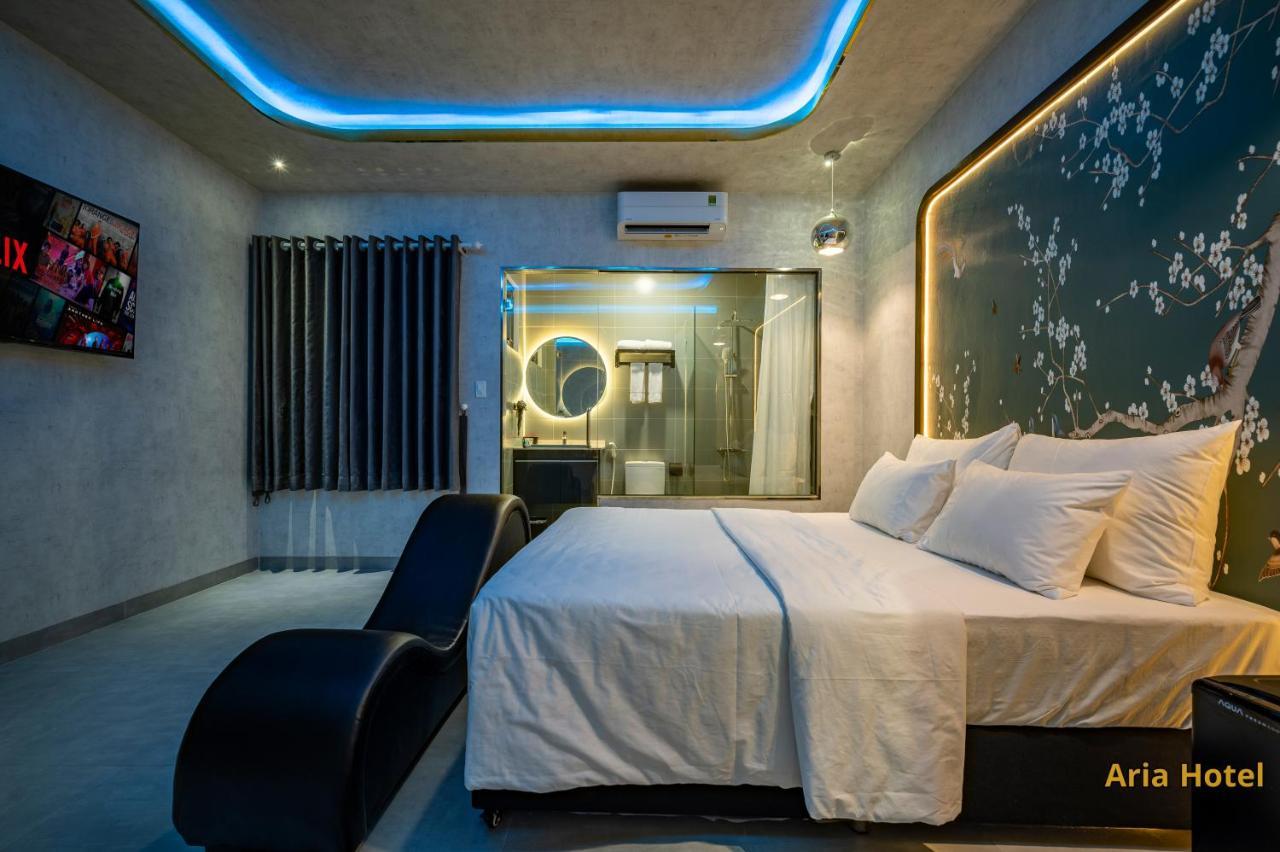 Aria Hotel Quan 10 호치민 외부 사진