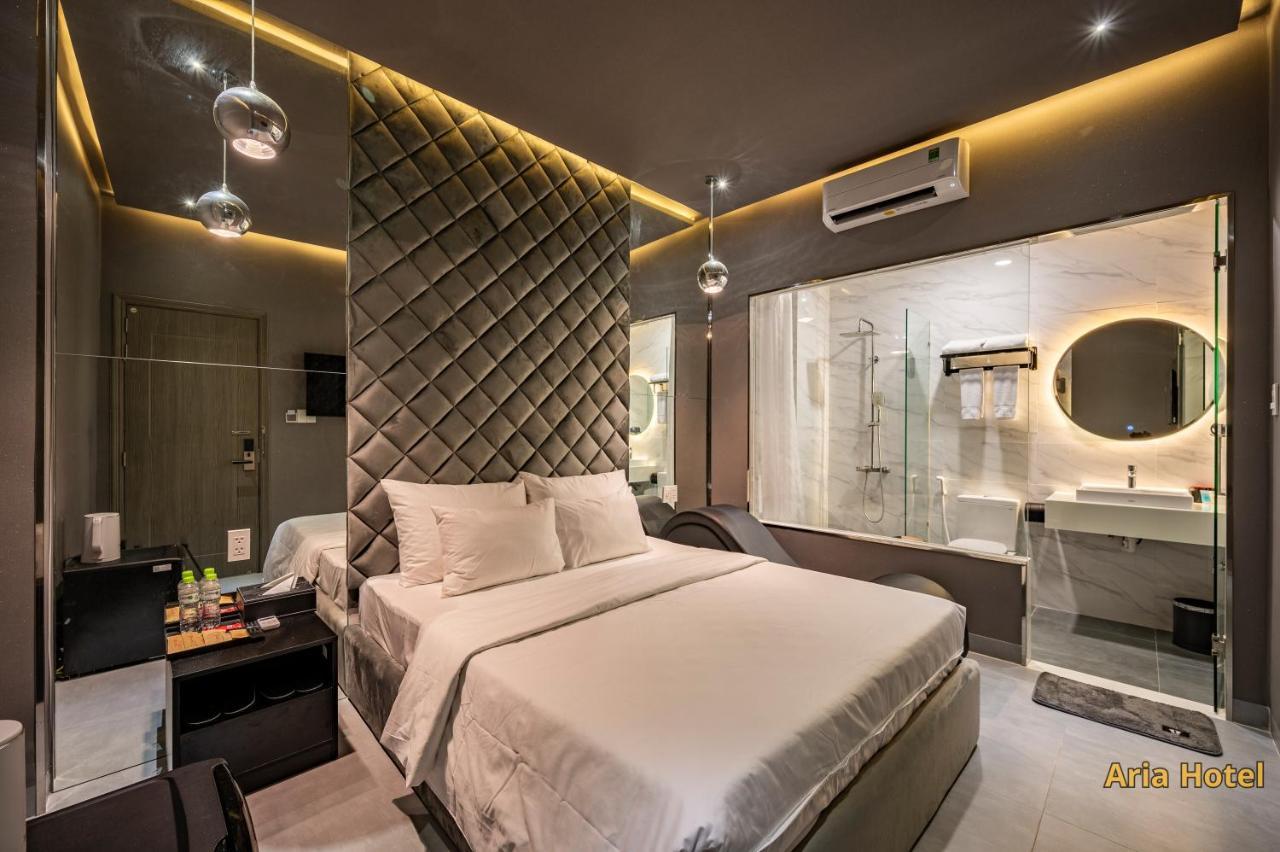 Aria Hotel Quan 10 호치민 외부 사진