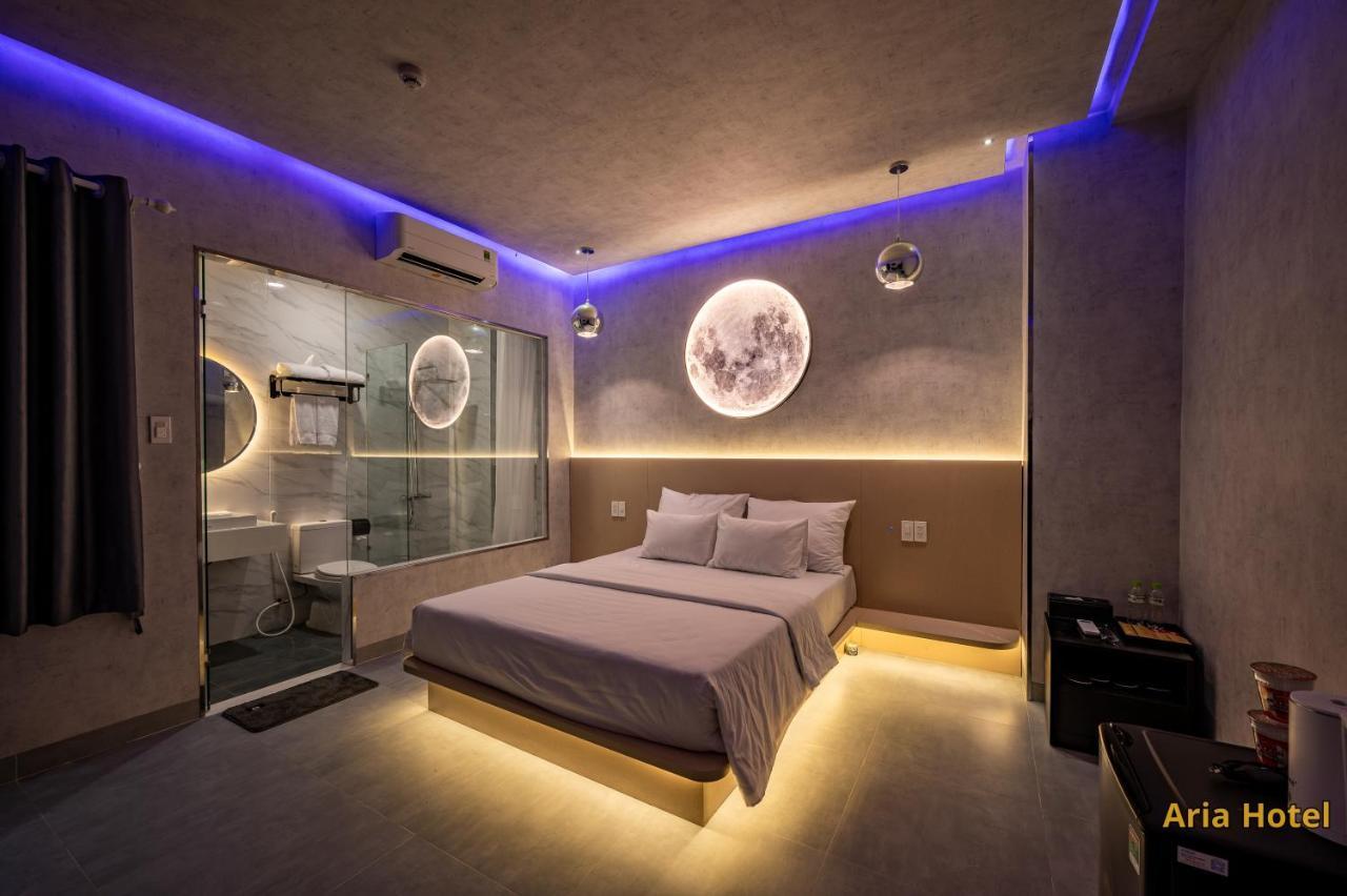 Aria Hotel Quan 10 호치민 외부 사진