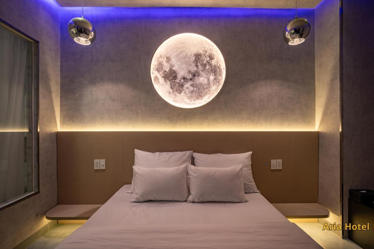 Aria Hotel Quan 10 호치민 외부 사진