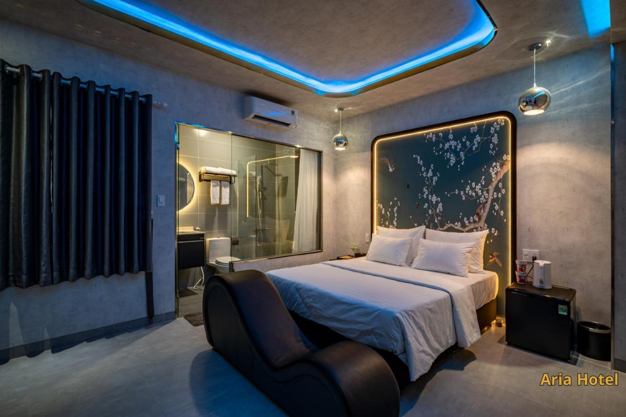 Aria Hotel Quan 10 호치민 외부 사진