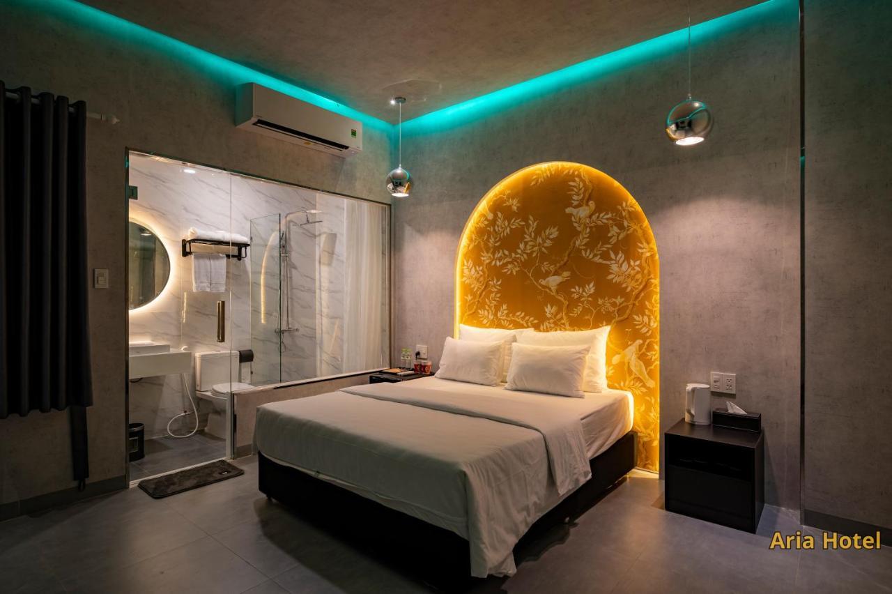 Aria Hotel Quan 10 호치민 외부 사진