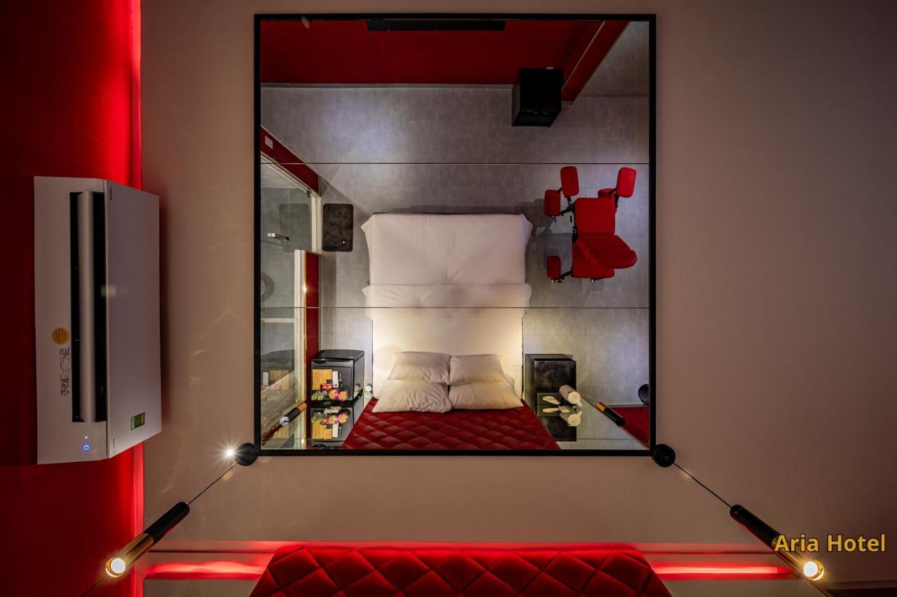 Aria Hotel Quan 10 호치민 외부 사진