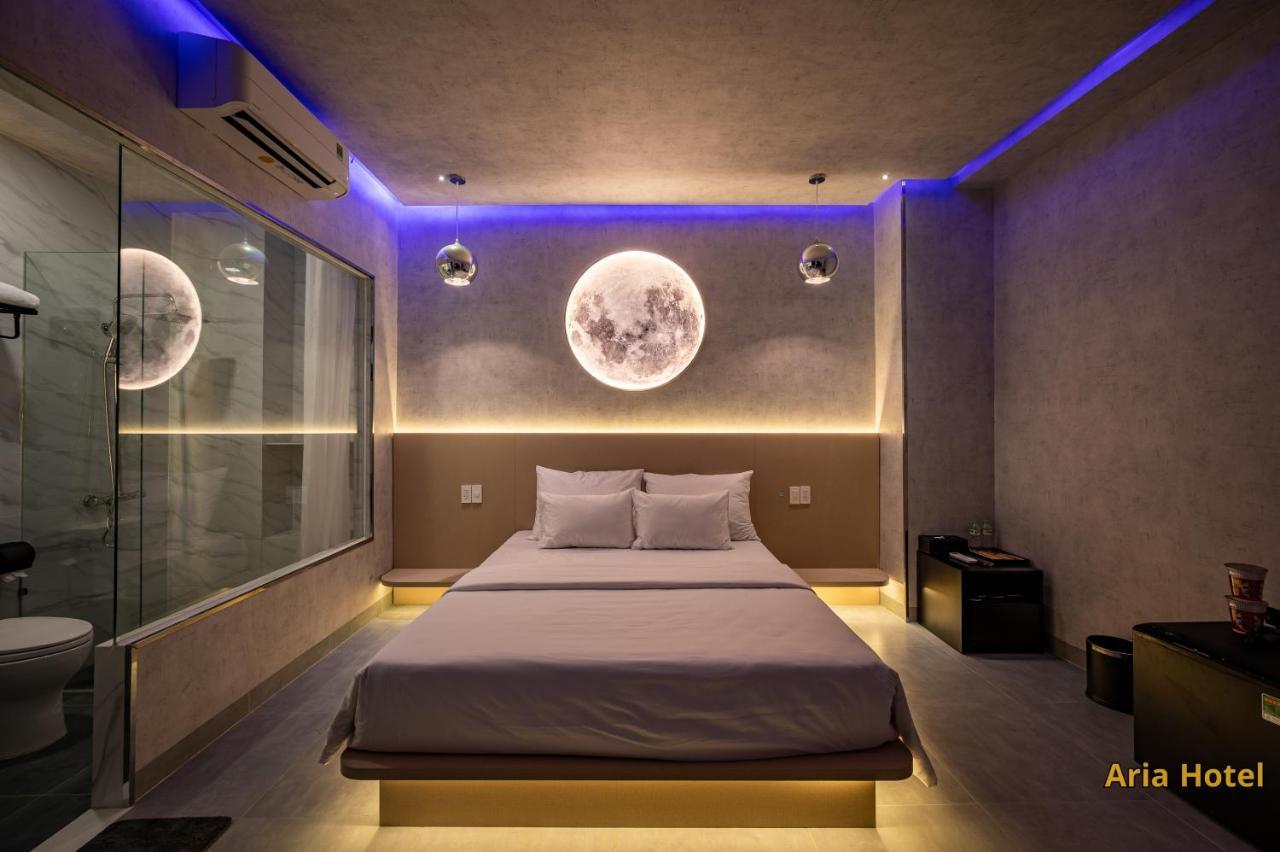Aria Hotel Quan 10 호치민 외부 사진